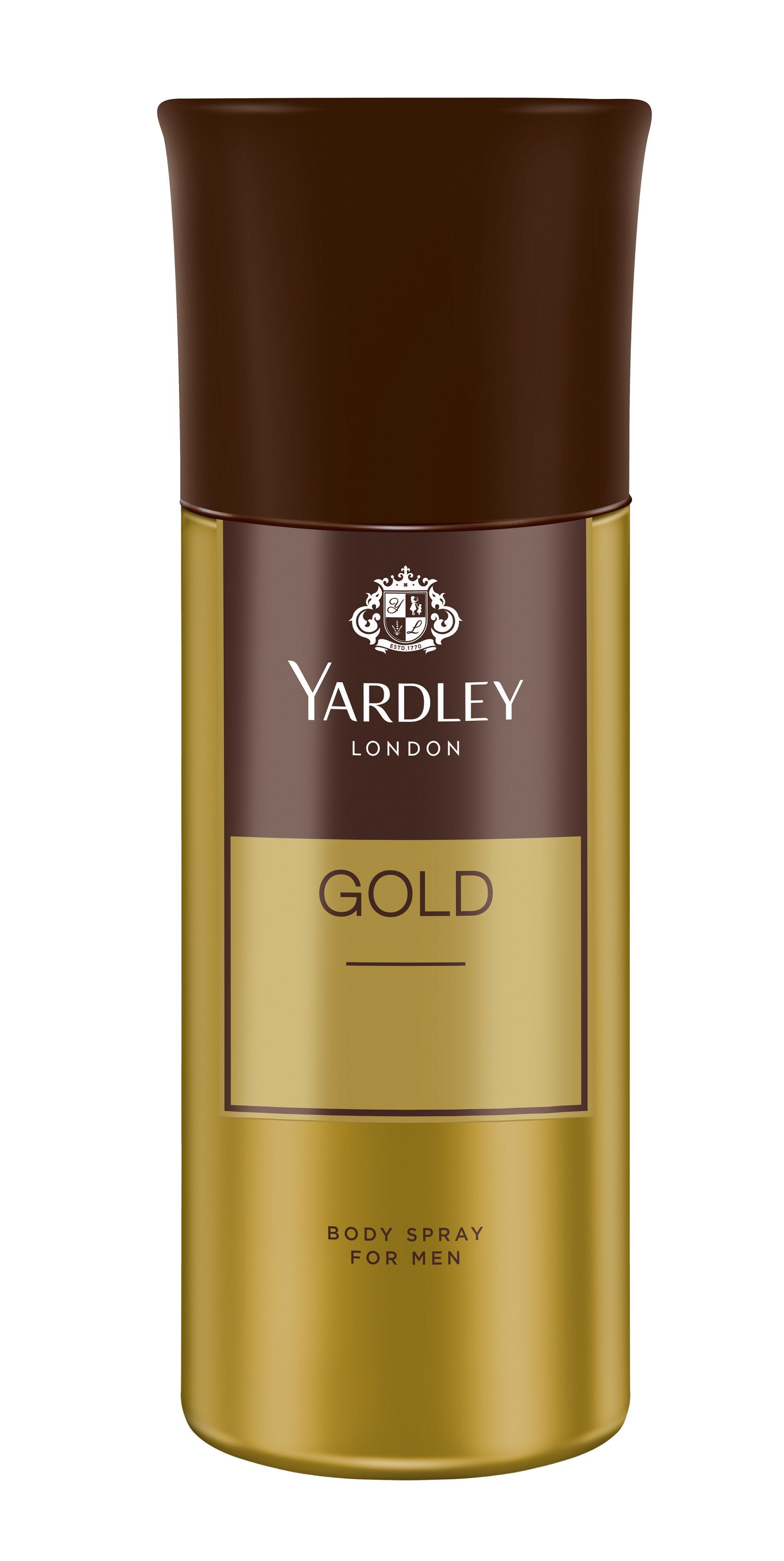 Yardley London -Gold Body Spary For Men