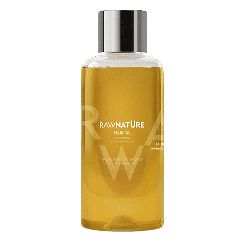 raw nature perfume