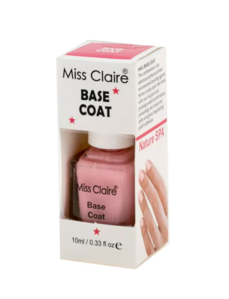 Miss Claire Base Coat