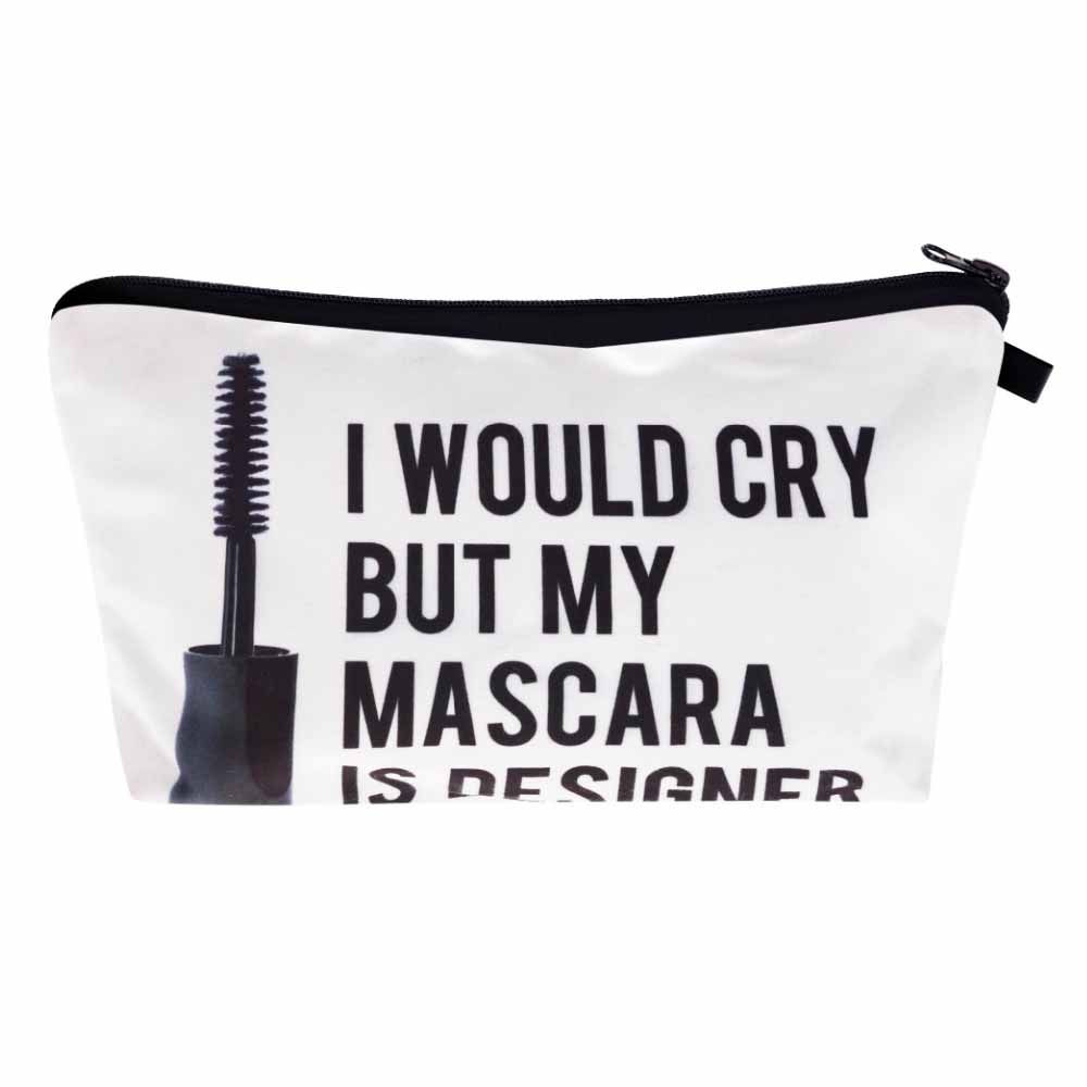 Ferosh The Mascara Makeup Pouch