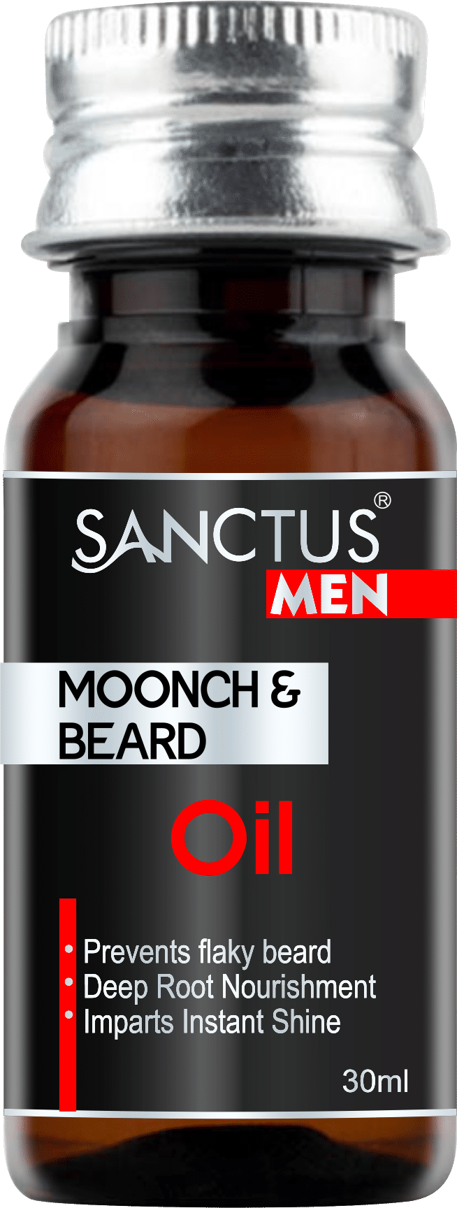 SANCTUS Moonch & Beard Oil