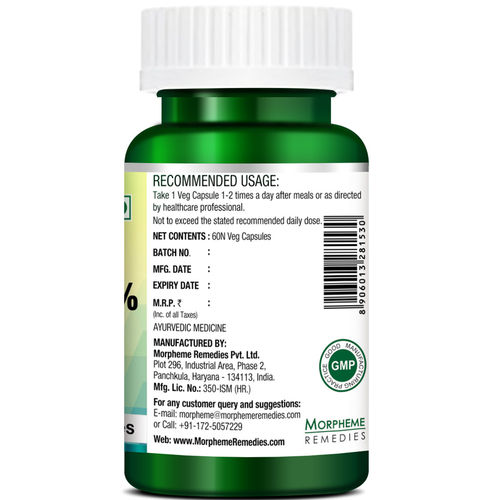 Morpheme Remedies Boswellia Curcumin 95 For Bone Joint Wellness 60 Veg Capsules Buy Morpheme Remedies Boswellia Curcumin 95 For Bone Joint Wellness 60 Veg Capsules Online At Best Price In India Nykaa