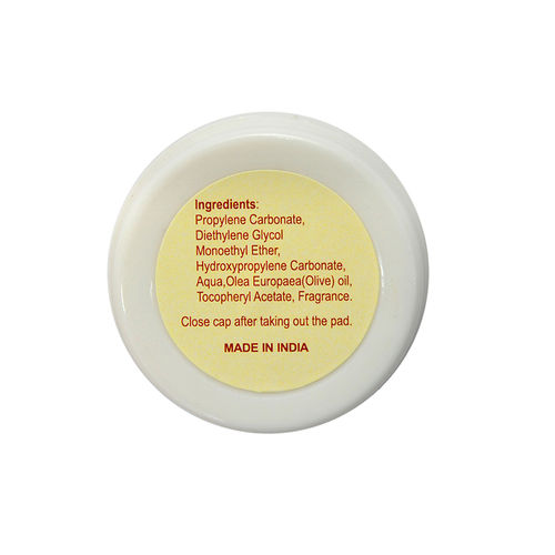 Bare Essentials Nail Polish Remover Pads: Buy Bare Essentials Nail Polish  Remover Pads Online at Best Price in India | Nykaa