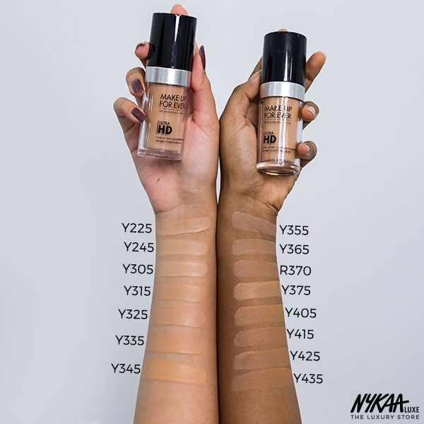 makeup forever liquid foundation