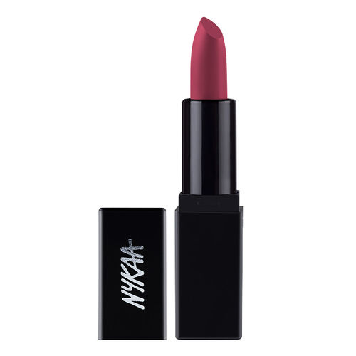 Nykaa So Matte Mini Lipstick 13 M Mulled Wine Buy Nykaa So Matte Mini Lipstick 13 M Mulled Wine Online At Best Price In India Nykaa