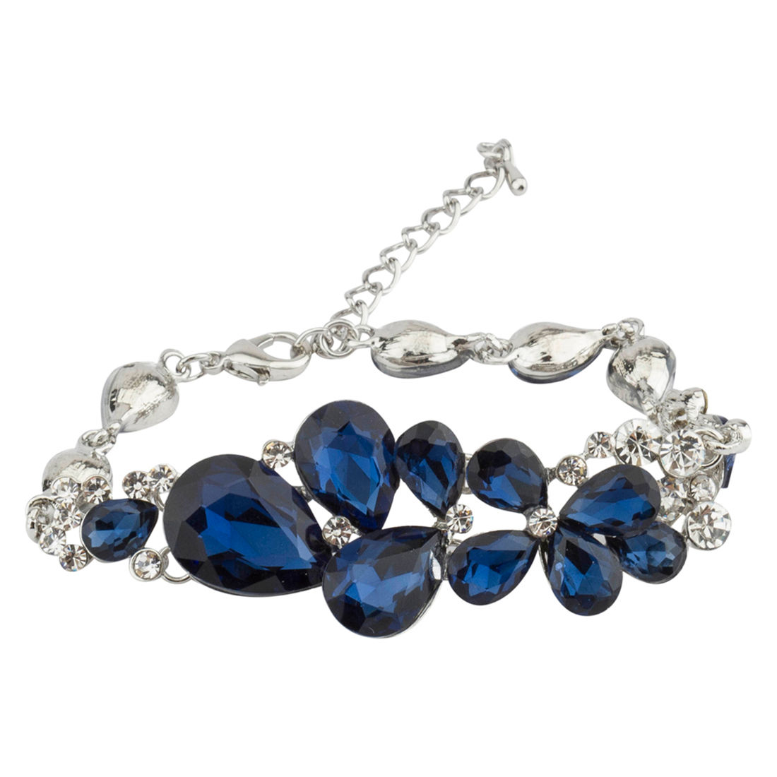 Navy Blue Bracelet  Buy Navy Blue Bracelet online in India