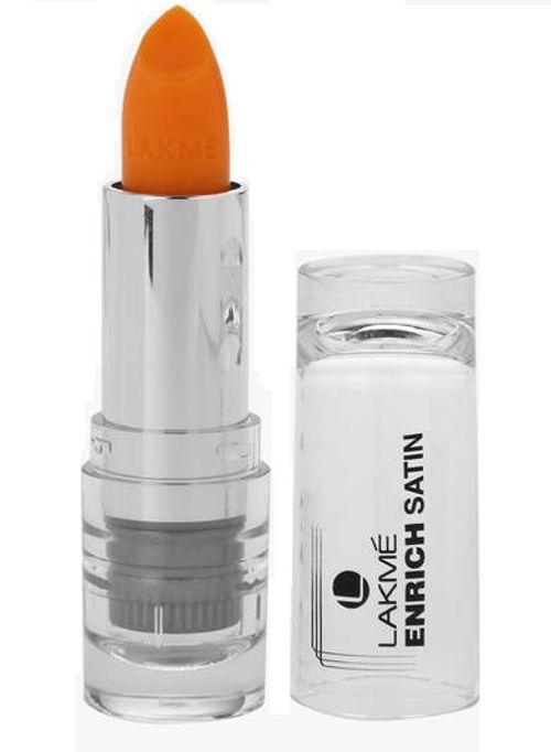 Lakme Enrich Satin Lipstick Buy Lakme Enrich Satin Lipstick Online At Best Price In India Nykaa In fact, lakme products ranks on the top of the market in india. lakme enrich satin lipstick n651