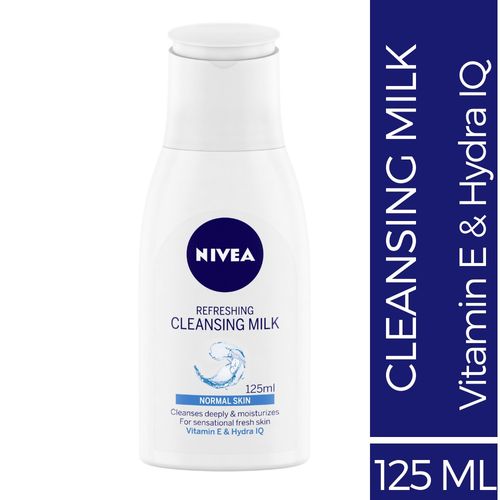 Nivea Refreshing Cleansing Milk Buy Nivea Refreshing Cleansing Milk Online At Best Price In India Nykaa The indian skincare market is growing at the speed of the bullet train. nivea refreshing cleansing milk