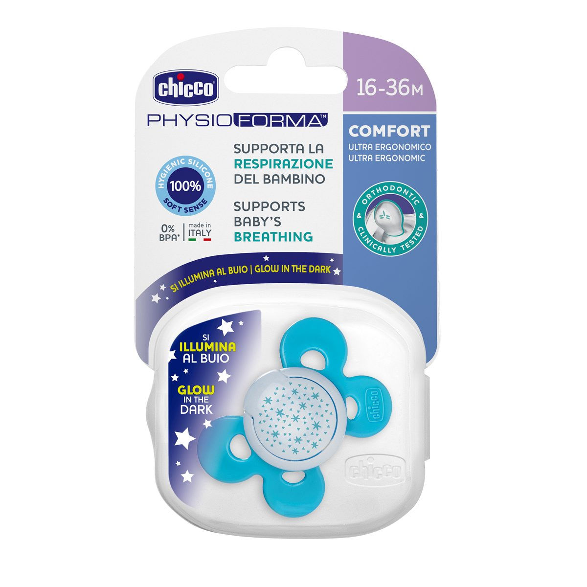 chicco soother