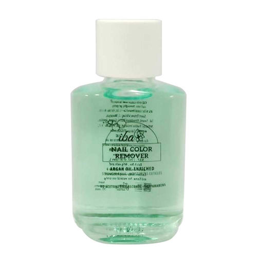 Iba Argan Oil Enriched Nail Color Remover: Buy Iba Argan Oil Enriched Nail  Color Remover Online at Best Price in India | Nykaa