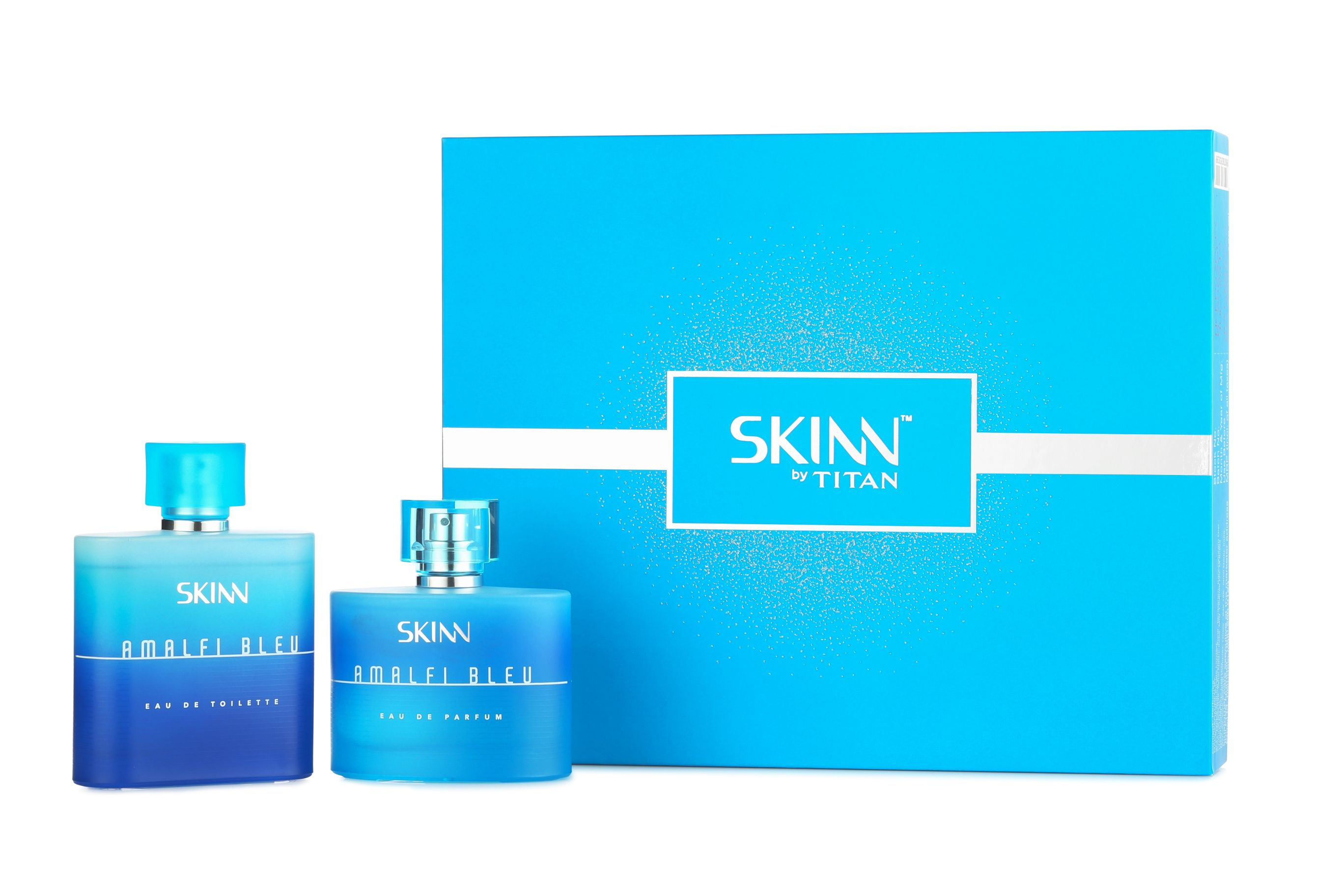 Skinn By Titan Amalfi Fragrance (Pack of 2)