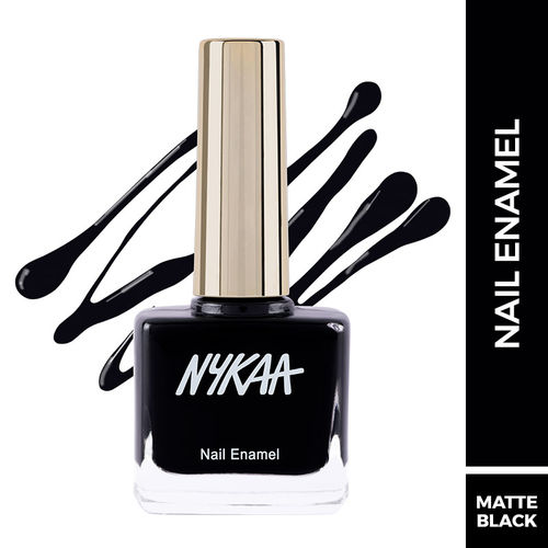Nykaa Black To Gold Nail Enamel Collection Buy Nykaa Black To Gold Nail Enamel Collection Online At Best Price In India Nykaa Metallic look metallic nails silver nails metallic colors black nails nail polish toe nail designs nails design pedicure designs. nykaa black to gold nail enamel polish night fever 229