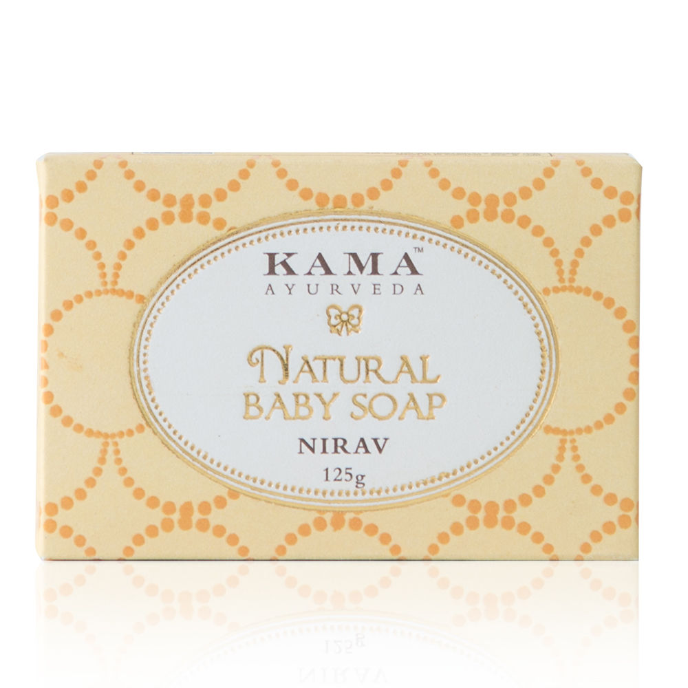 natural baby soap