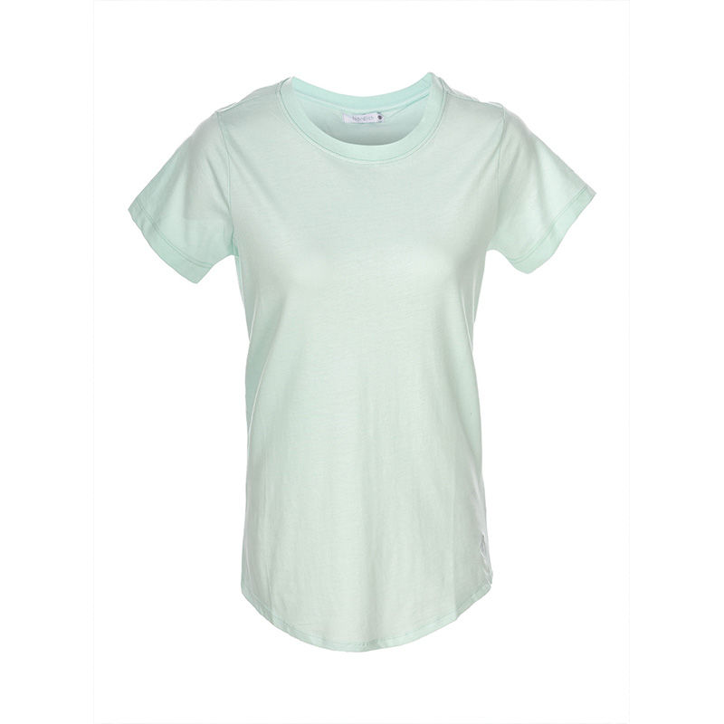 mint green t shirt women's