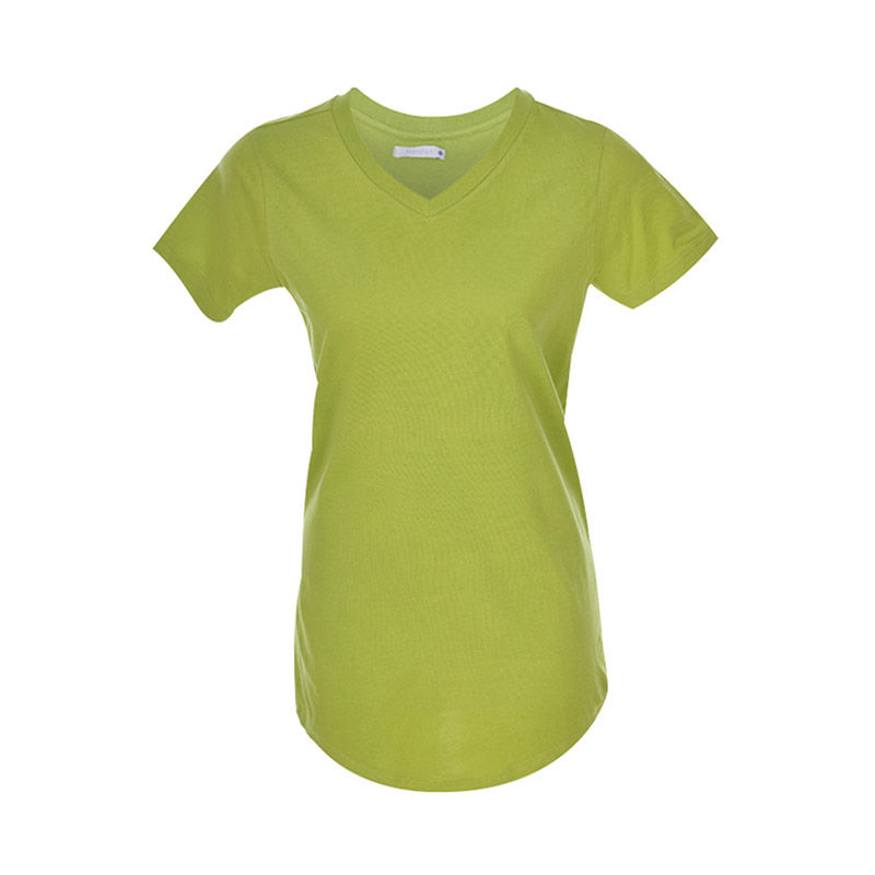 Nordlich Women's Lime Green T Shirt Green (XL) Nordlich Women's Lime Green T Shirt Green (XL)
