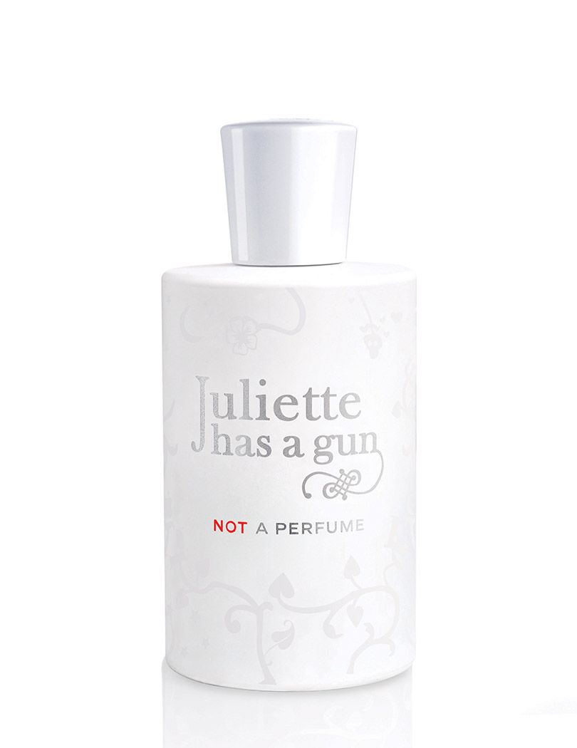 juliette got a gun not a perfume