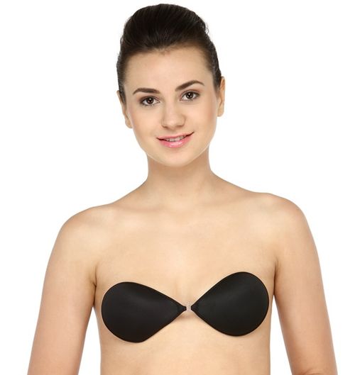 Shyle Invisible Adhesive Light Brown Backless Strapless Stick On Bra - S in  Chennai at best price by Genxlead Retail Pvt Ltd (Warehouse) - Justdial