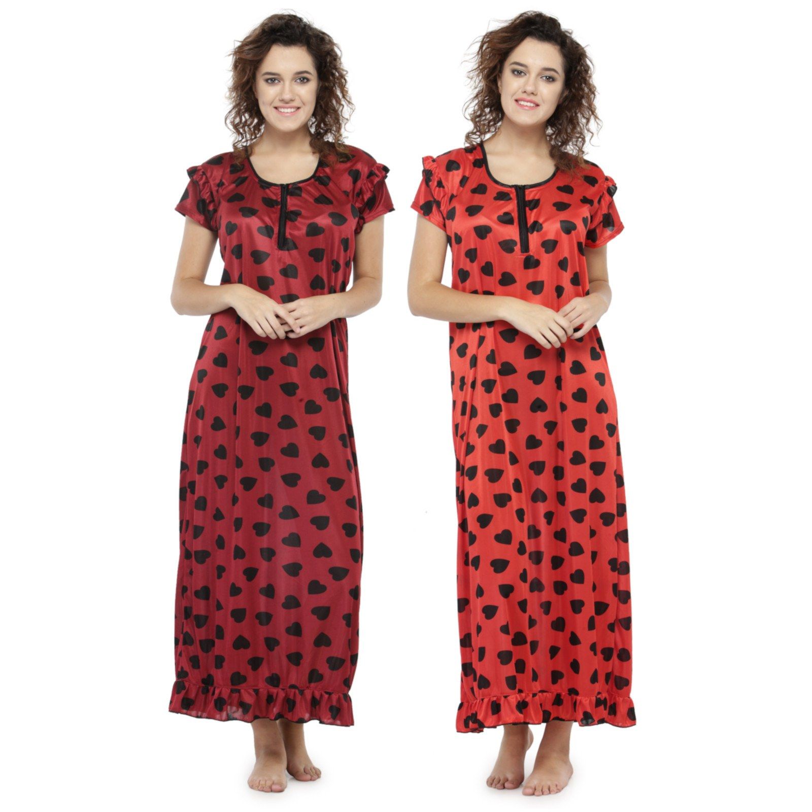 night dress combo offer