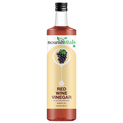 Nourish Vitals Red Wine Vinegar Raw Unfiltered Undiluted Buy Nourish Vitals Red Wine Vinegar Raw Unfiltered Undiluted Online At Best Price In India Nykaa There are a few reasons to buy wine online. nourish vitals red wine vinegar raw unfiltered undiluted