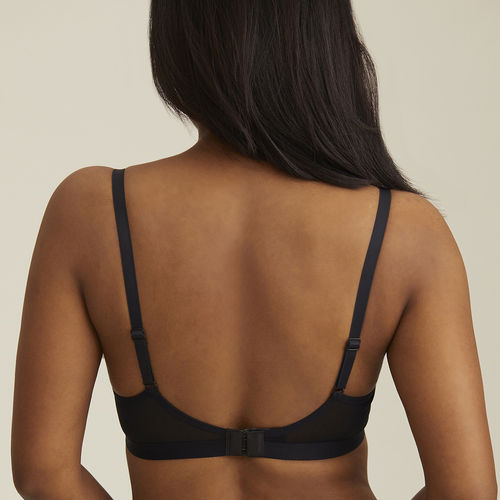 Buy Nykd by Nykaa Breathe Cotton Padded Wired T-Shirt Bra 3/4th