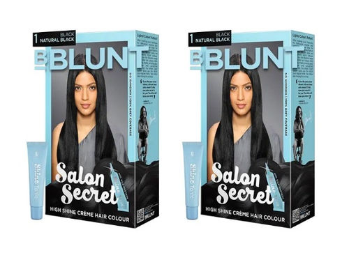 Bblunt Salon Secret High Shine Creme Hair Colour Black Natural Black 1 Combo Buy Bblunt Salon Secret High Shine Creme Hair Colour Black Natural Black 1 Combo Online At Best Since 1994 ludlow blunt has built an enviable reputation based on the look, heritage and quality of traditional english barber shops. bblunt salon secret high shine creme hair colour black natural black 1 combo