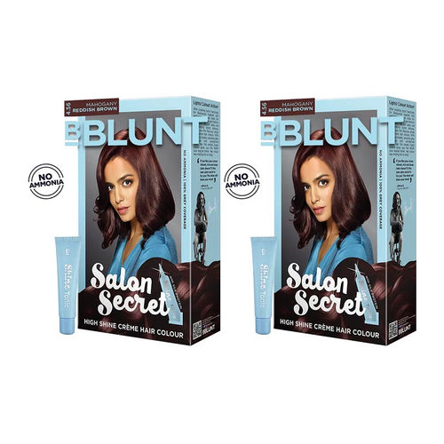 Bblunt Salon Secret High Shine Creme Hair Colour Mahogany Reddish Brown 4 56 Combo Buy Bblunt Salon Secret High Shine Creme Hair Colour Mahogany Reddish Brown 4 56 Combo Online At Best Poslednie tvity ot salon blunt (@salonblunt). bblunt salon secret high shine creme hair colour mahogany reddish brown 4 56 combo