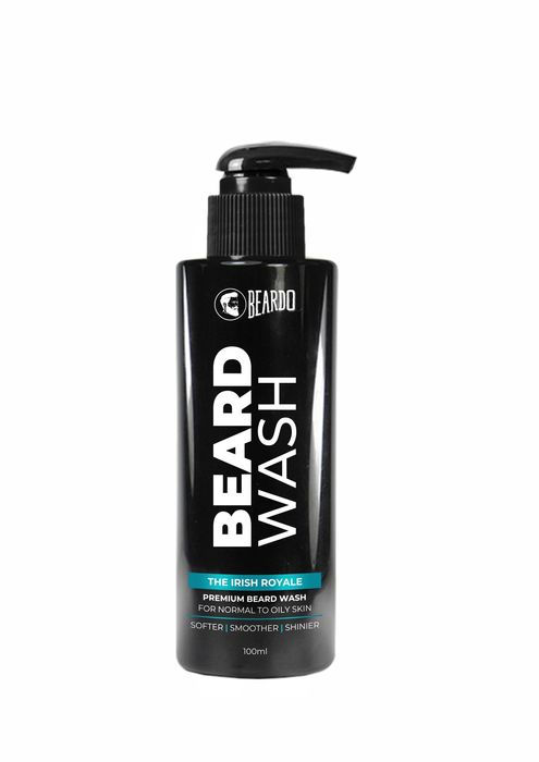 Beardo Beard Wash The Irish Royale 100 ml