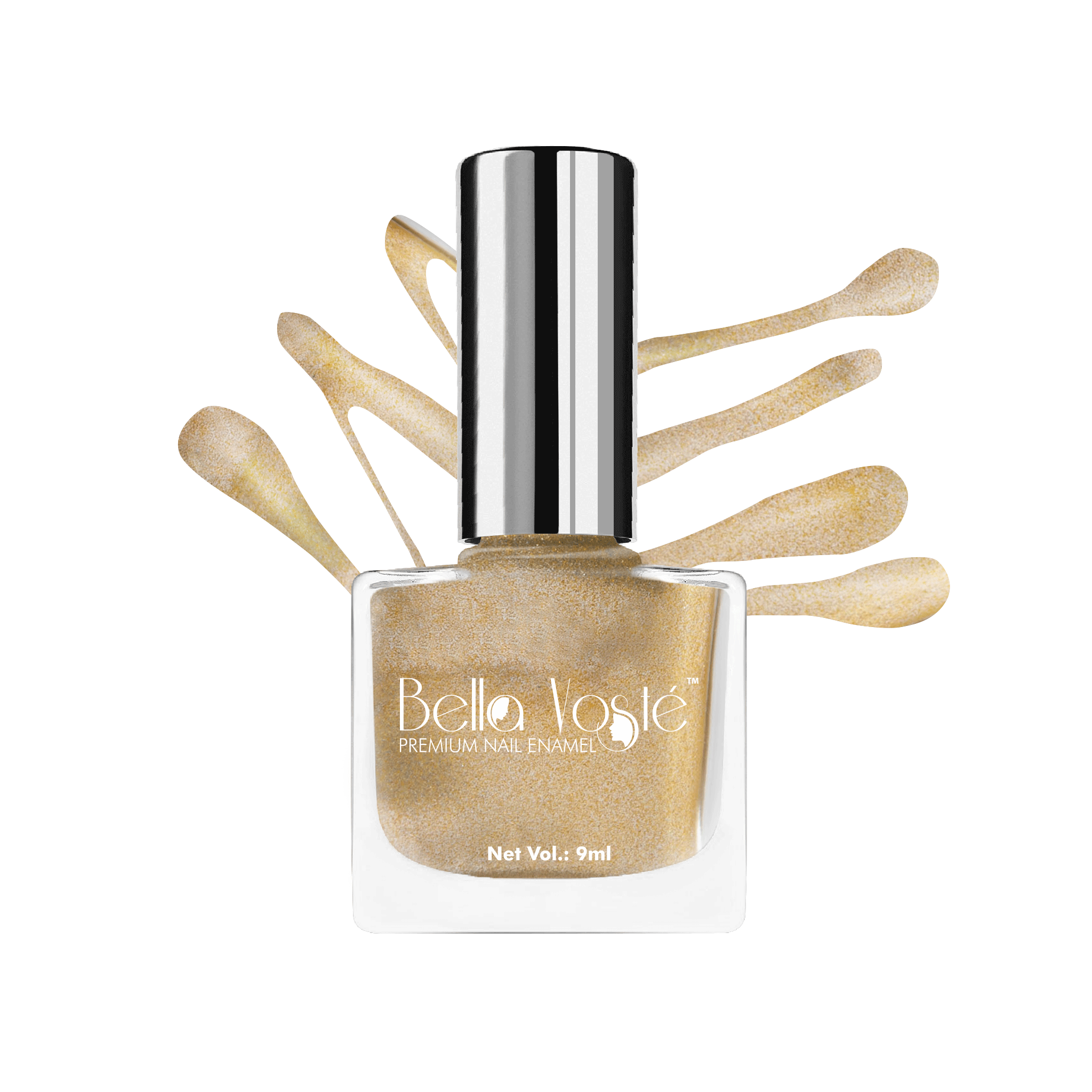 Buy Shade 205 Nails for Women by Bella Voste Online | Ajio.com