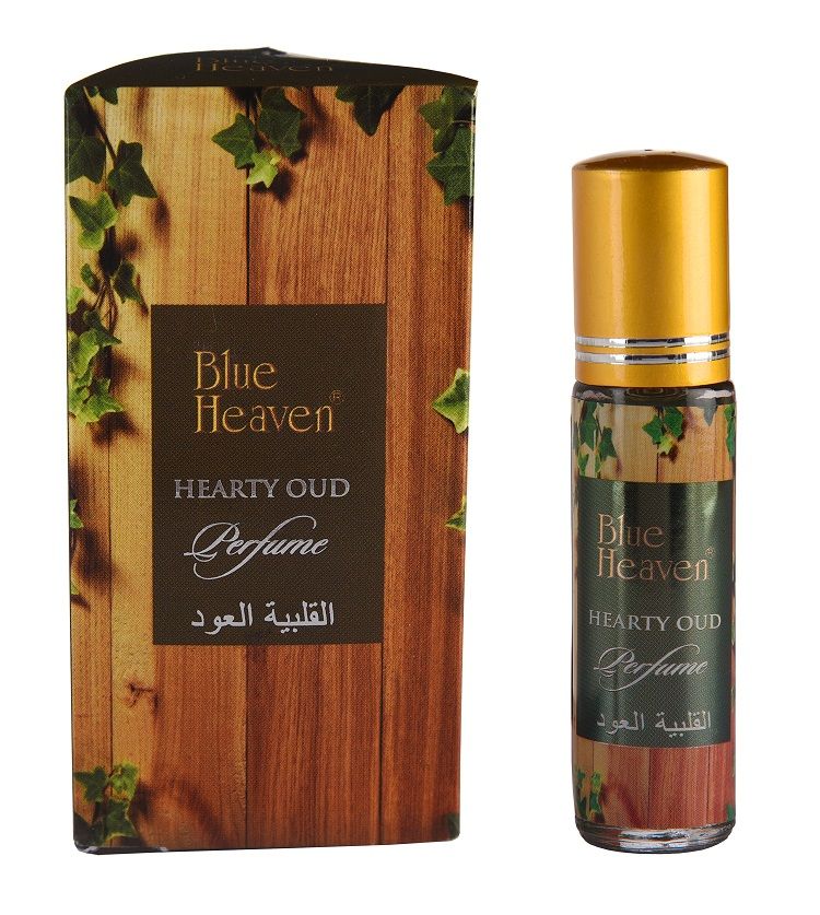 blue heaven perfume