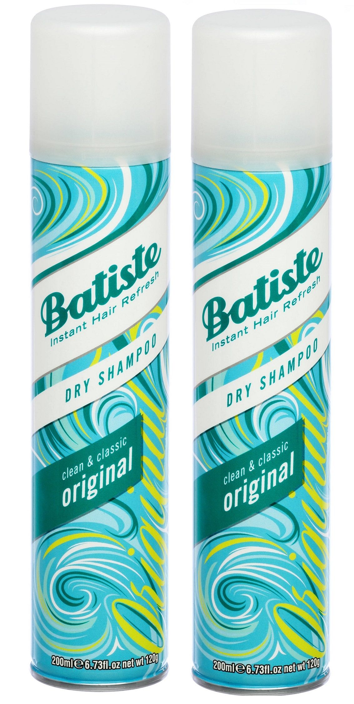 Batiste Dry Shampoo Instant Hair Refresh Clean And Classic Original Buy 1 Get 1 Free Buy 4298