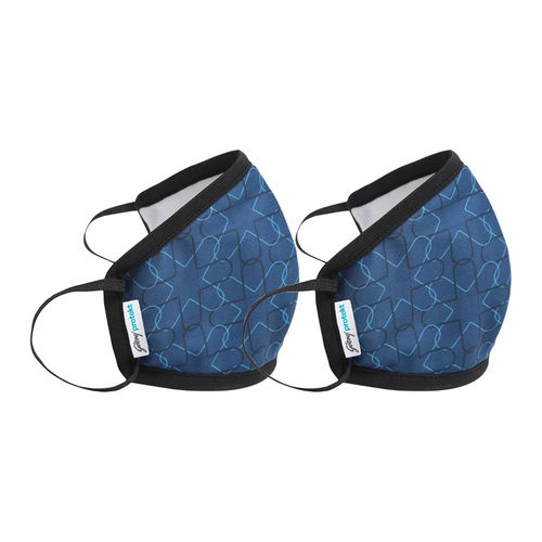 Download Godrej Protekt P W95 Reusable Face Mask Navy Pack Of 2 Large Buy Godrej Protekt P W95 Reusable Face Mask Navy Pack Of 2 Large Online At Best Price In India Nykaa PSD Mockup Templates