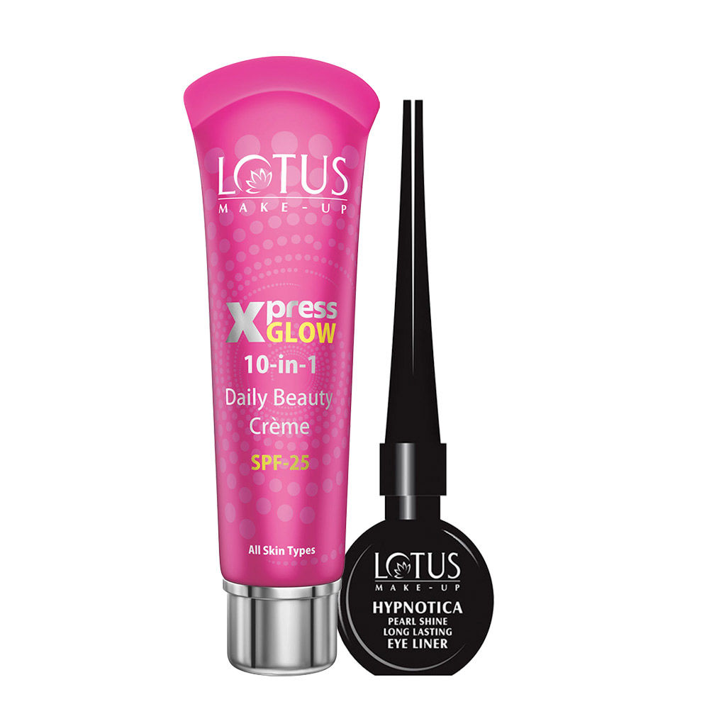 lotus instant glow cream