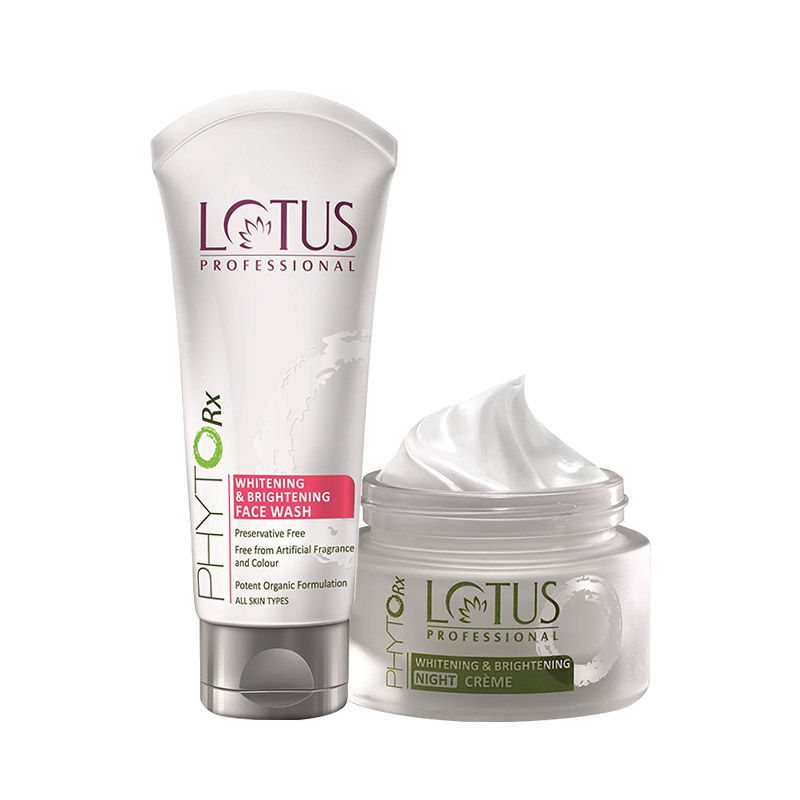 lotus professional pigmentation cream
