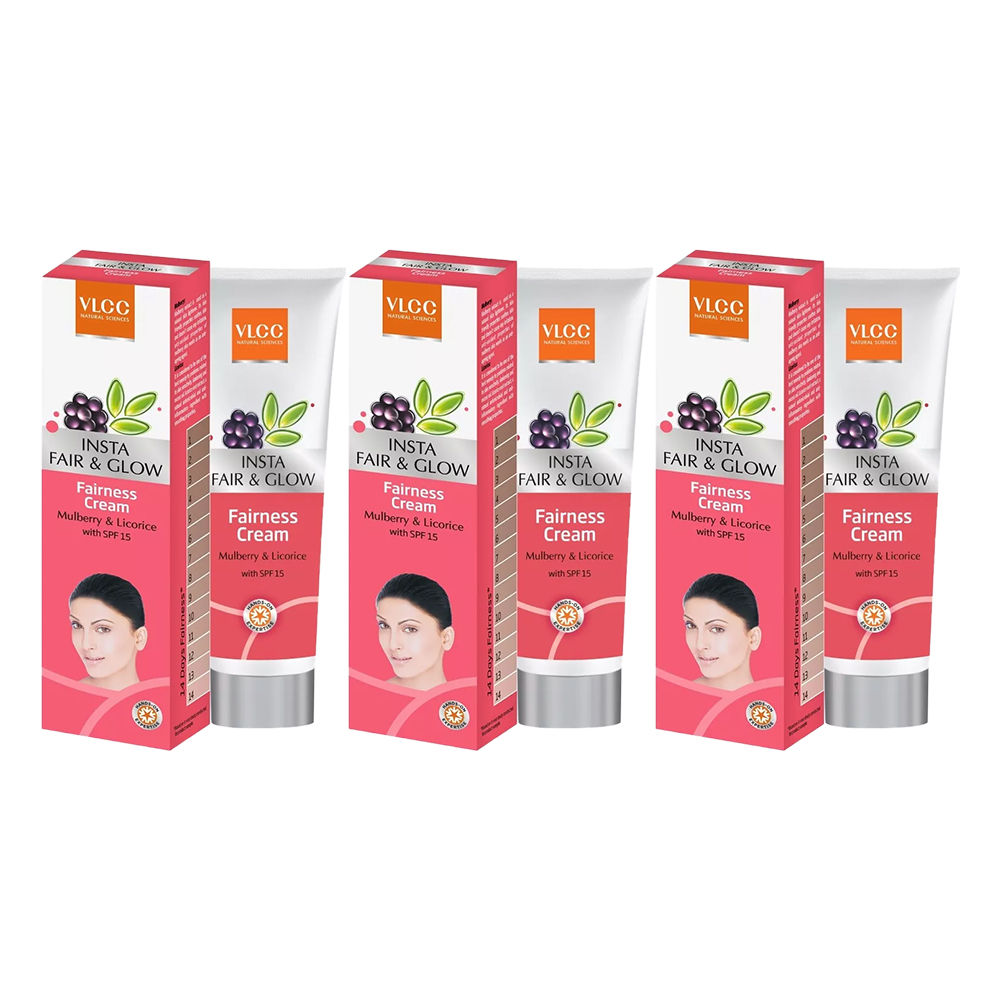 insta glow fairness cream