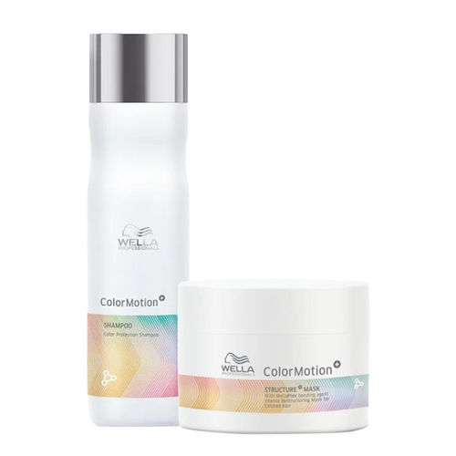 Wella Professional Color Motion+ Combo for Strength and Color Protection: Buy Wella Professional Color Motion+ Combo for Strength and Color Protection Online at Best Price in India | Nykaa Wella Professional Color Motion+ Combo for Strength and Color Protection: Buy Wella Professional Color Motion+ Combo for Strength and Color Protection Online at Best Price in India | Nykaa