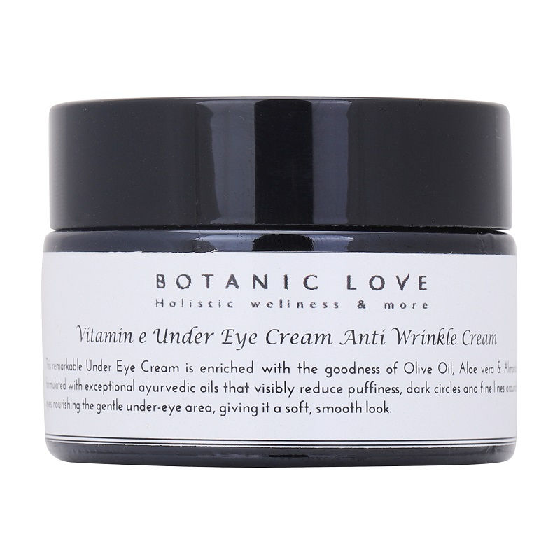 best vitamin e eye cream