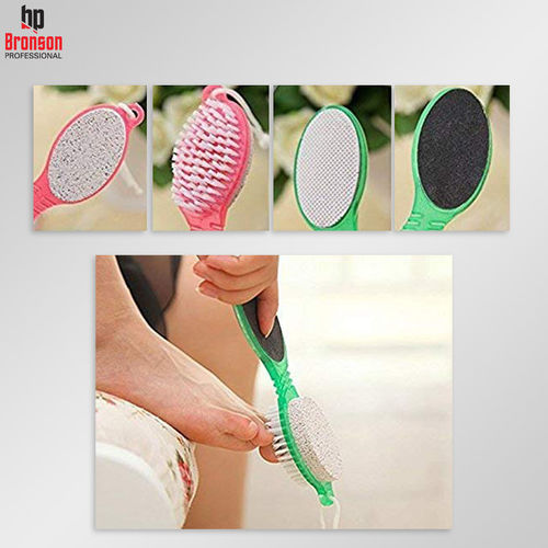 Buy Bronson Professional Metal Foot File Scrubber For Dead Skin