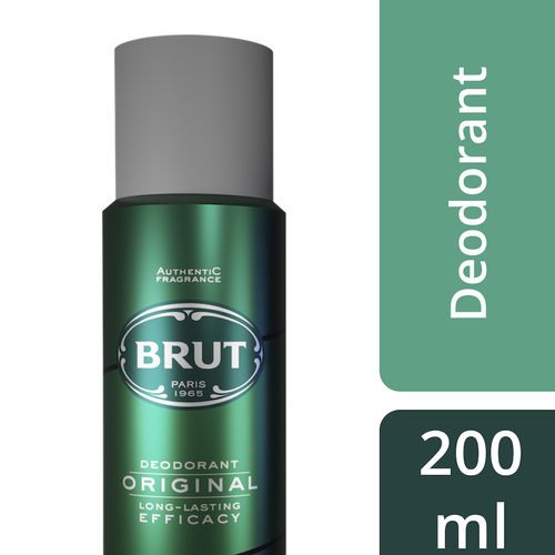 Brut Original Deodorant Spray For Men Buy Brut Original Deodorant Spray For Men Online At Best Price In India Nykaa Falguni nayar, a former managing director at kotak mahindra capital company, founded nykaa in 2012. brut original deodorant spray
