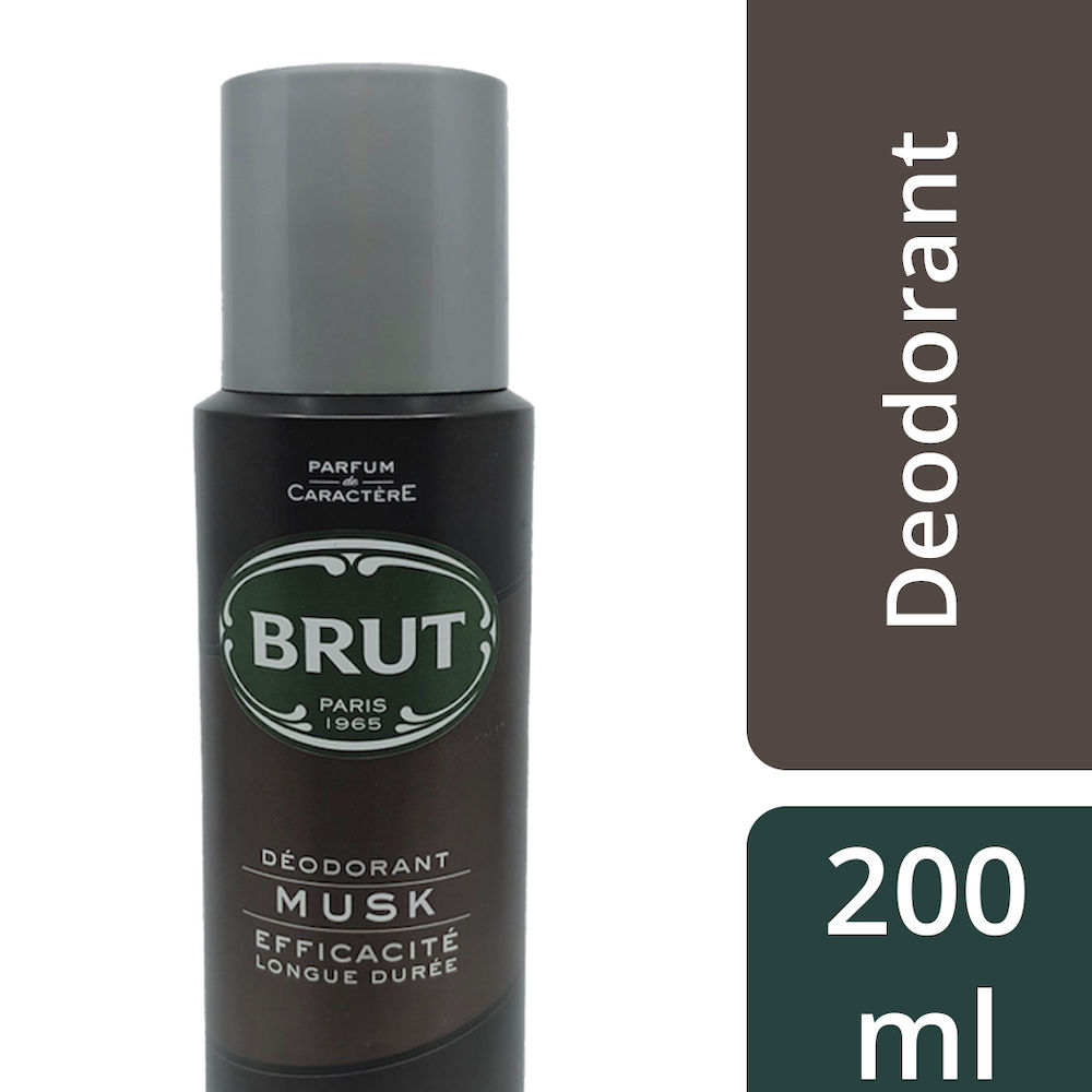 deodorant brut musk