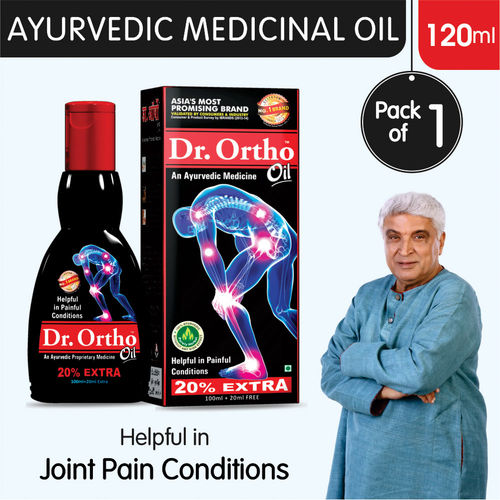 Dr Ortho An Ayurvedic Medicine Oil Helpul In Painful Condition 20 Extra Buy Dr Ortho An Ayurvedic Medicine Oil Helpul In Painful Condition 20 Extra Online At Best Price In India Nykaa