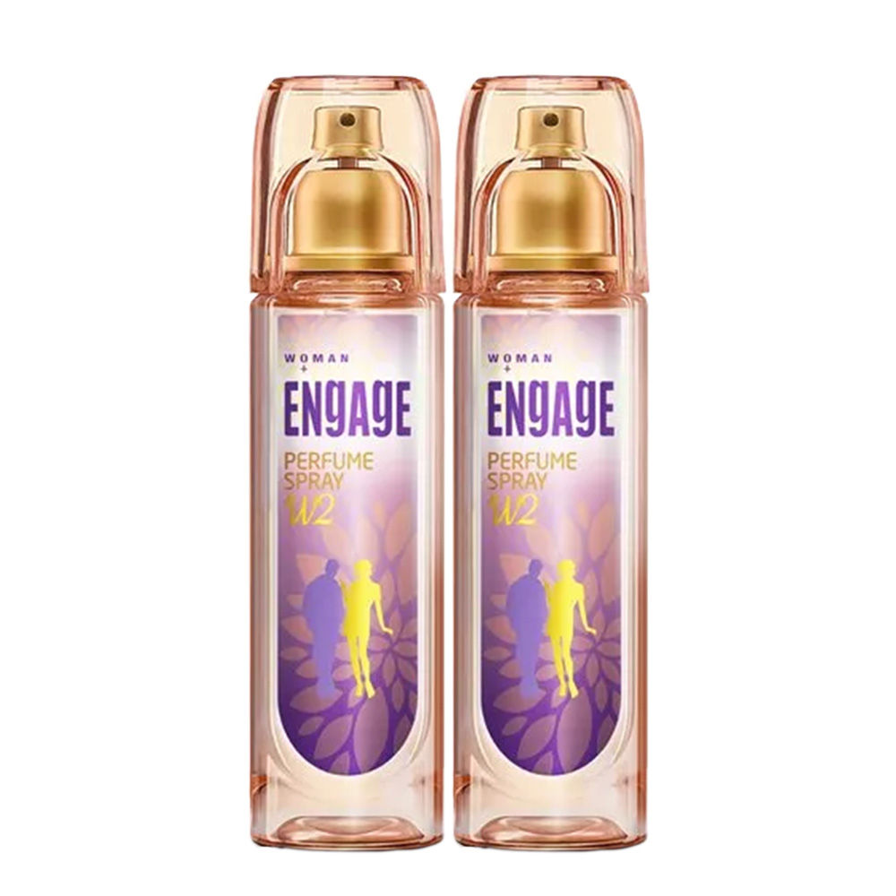 Engage discount spray perfume