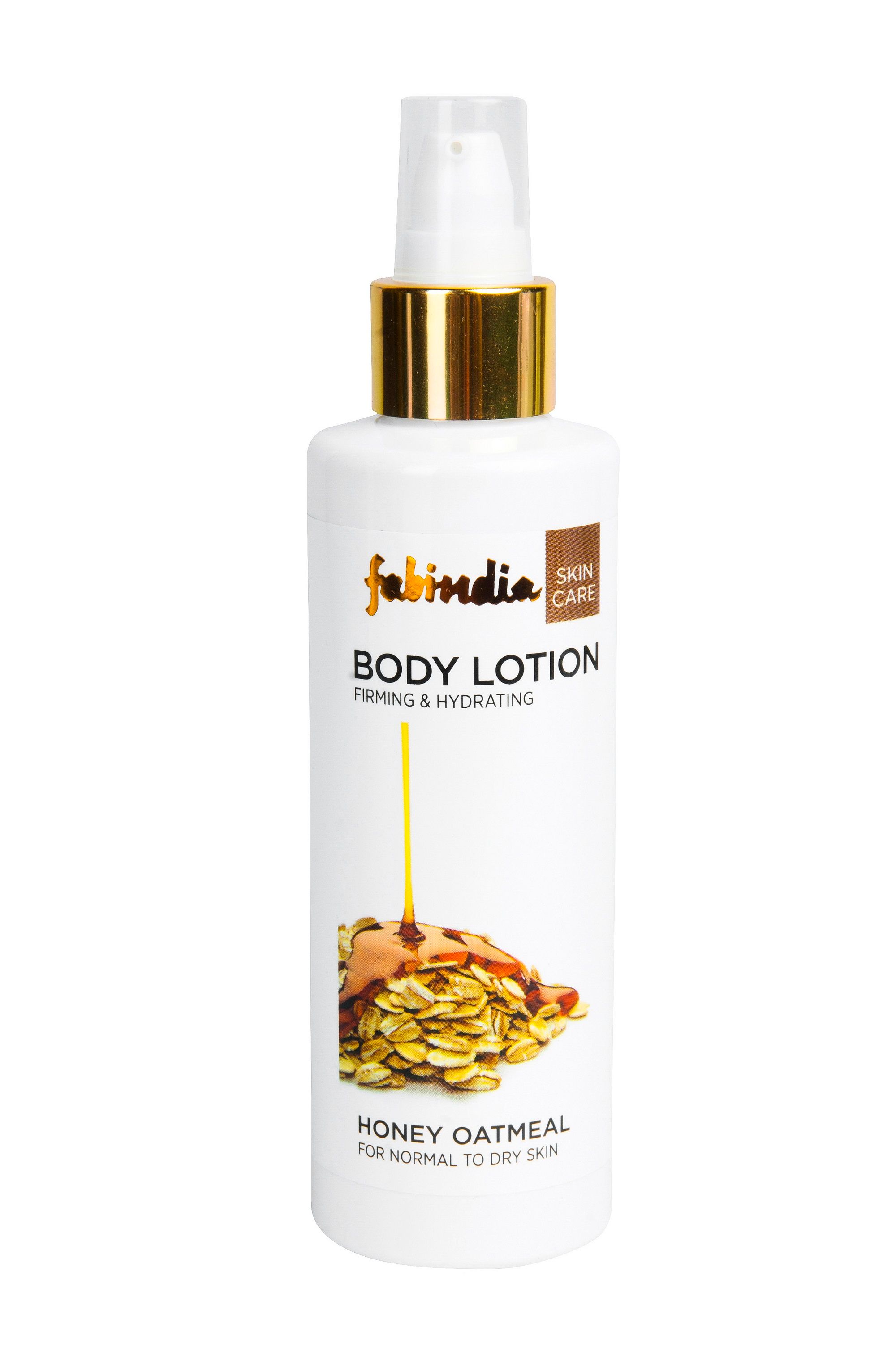 Fabindia Honey Oatmeal Body Lotion