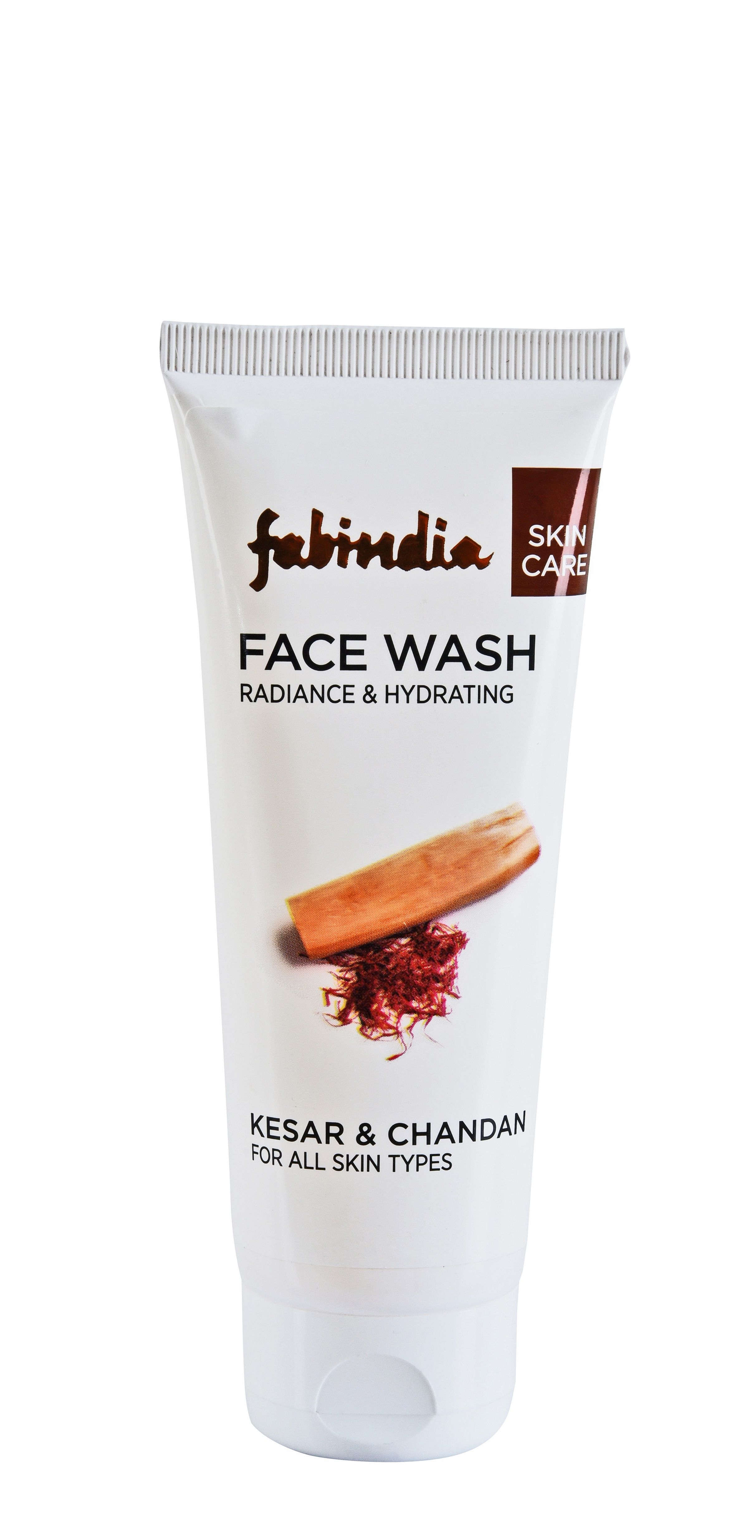 Fabindia Kesar & Chandan Face Wash