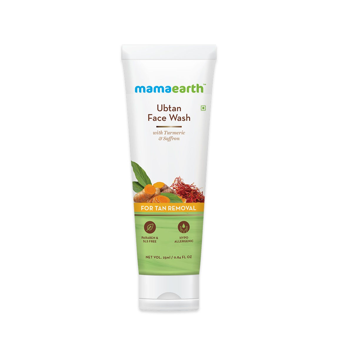mamaearth face wash and scrub