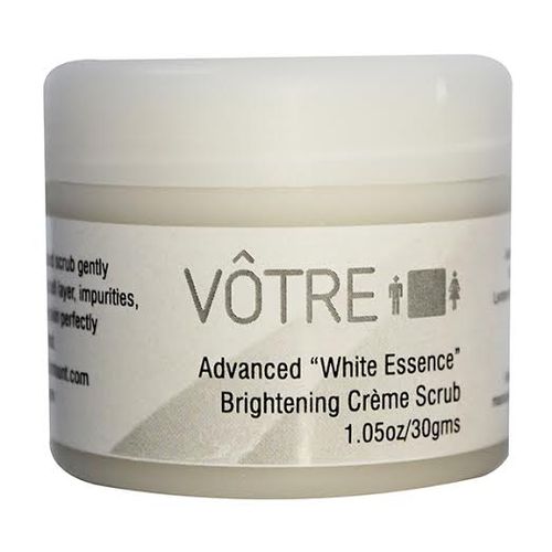 Free Votre White Essence Brightening Creme Scrub Size 30gm Buy Free Votre White Essence Brightening Creme Scrub Size 30gm Online At Best Price In India Nykaa