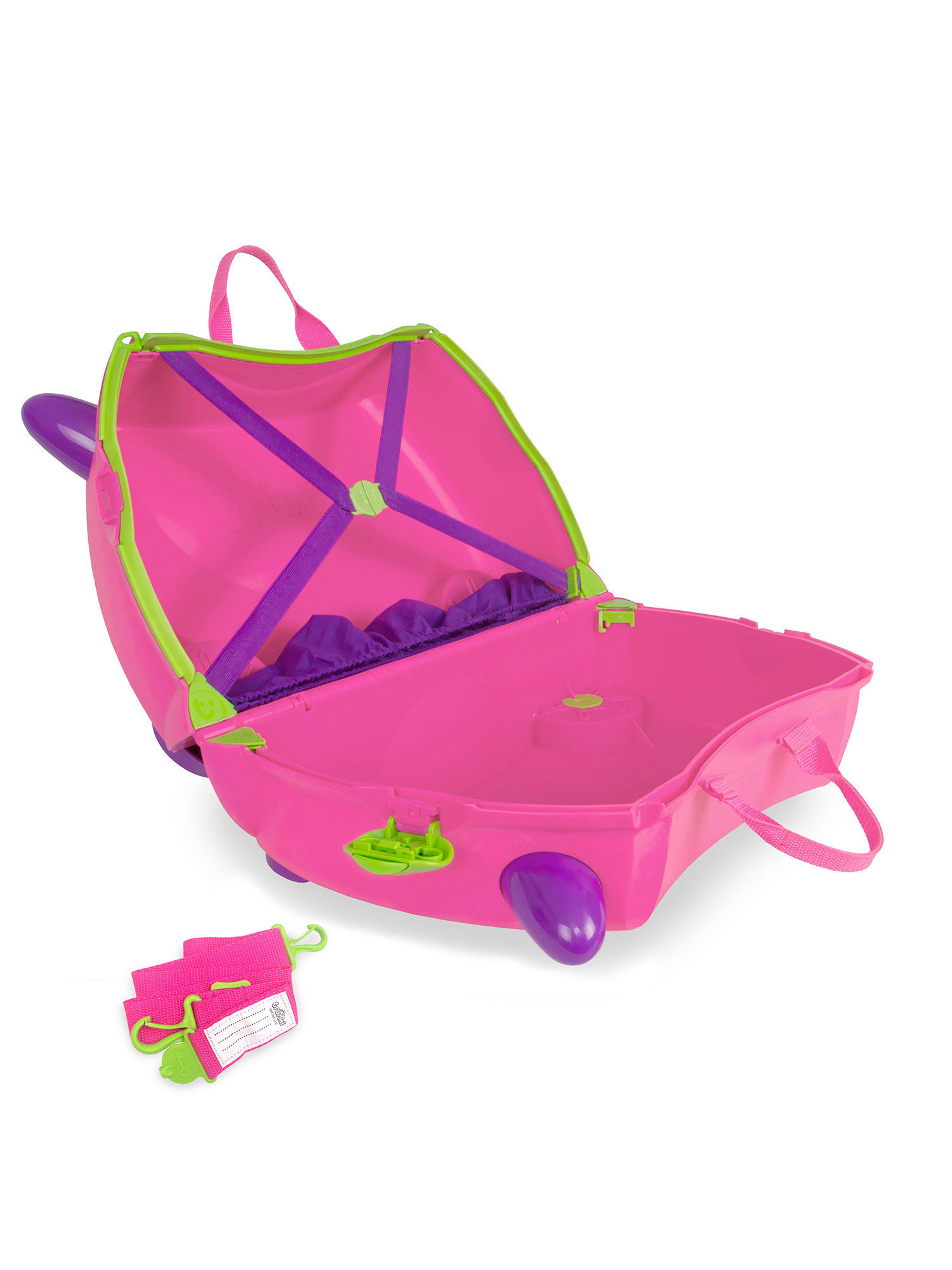 Trunki Pink Trixie Trolley Bags: Buy Trunki Pink Trixie Trolley Bags 
