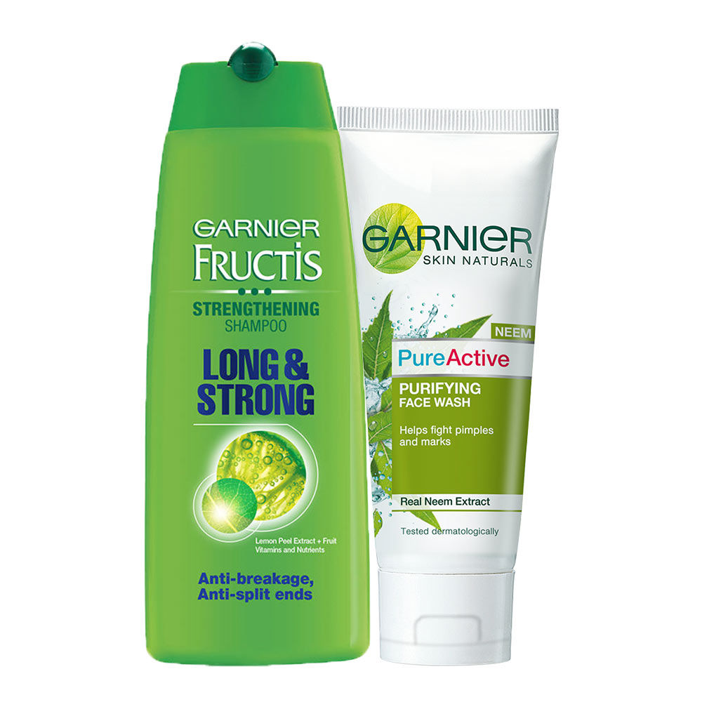 buy garnier face wash