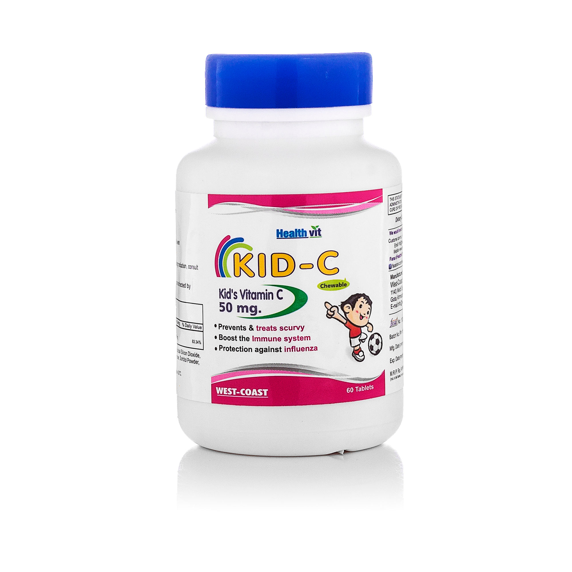 HealthVit Kid-C Kid