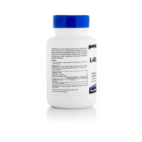is glutathione prescription only Amazon.com: We Like Vitamins | NSF Certified Glutathione Supplement |  Manufactured in USA | Highly Bioavailable | L-Glutathione Antioxidant  Support|500mg Per Serving