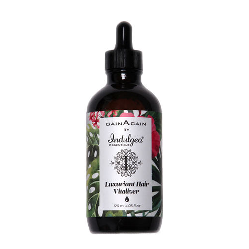 Indulgeo Essentials Luxuriant Hair Vitalizer Buy Indulgeo Essentials Luxuriant Hair Vitalizer Online At Best Price In India Nykaa